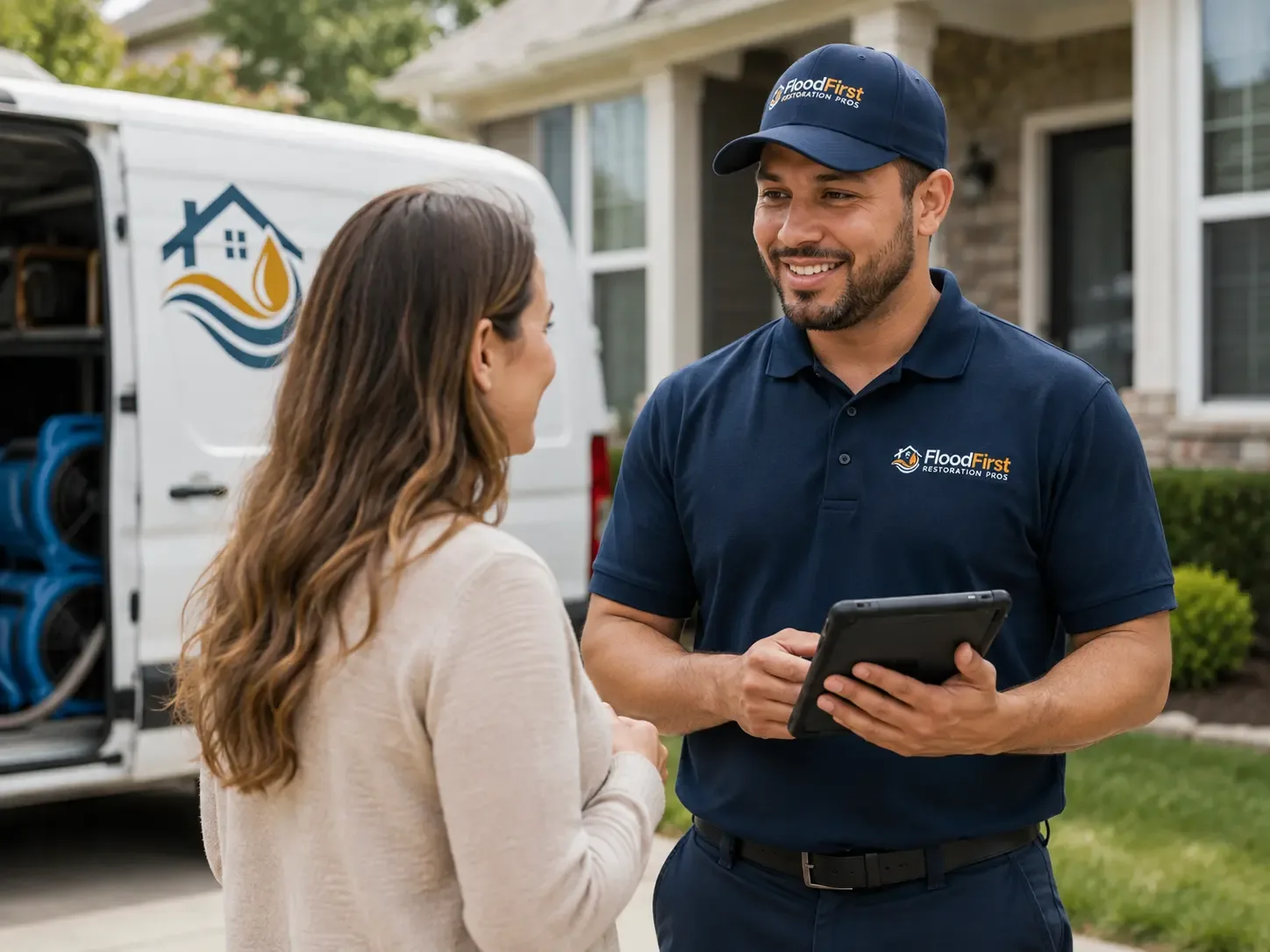 Flood Damage Restoration Oran, IA FAQs